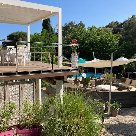 Villa Sanssoucis レ・ズィサンブル エクステリア 写真