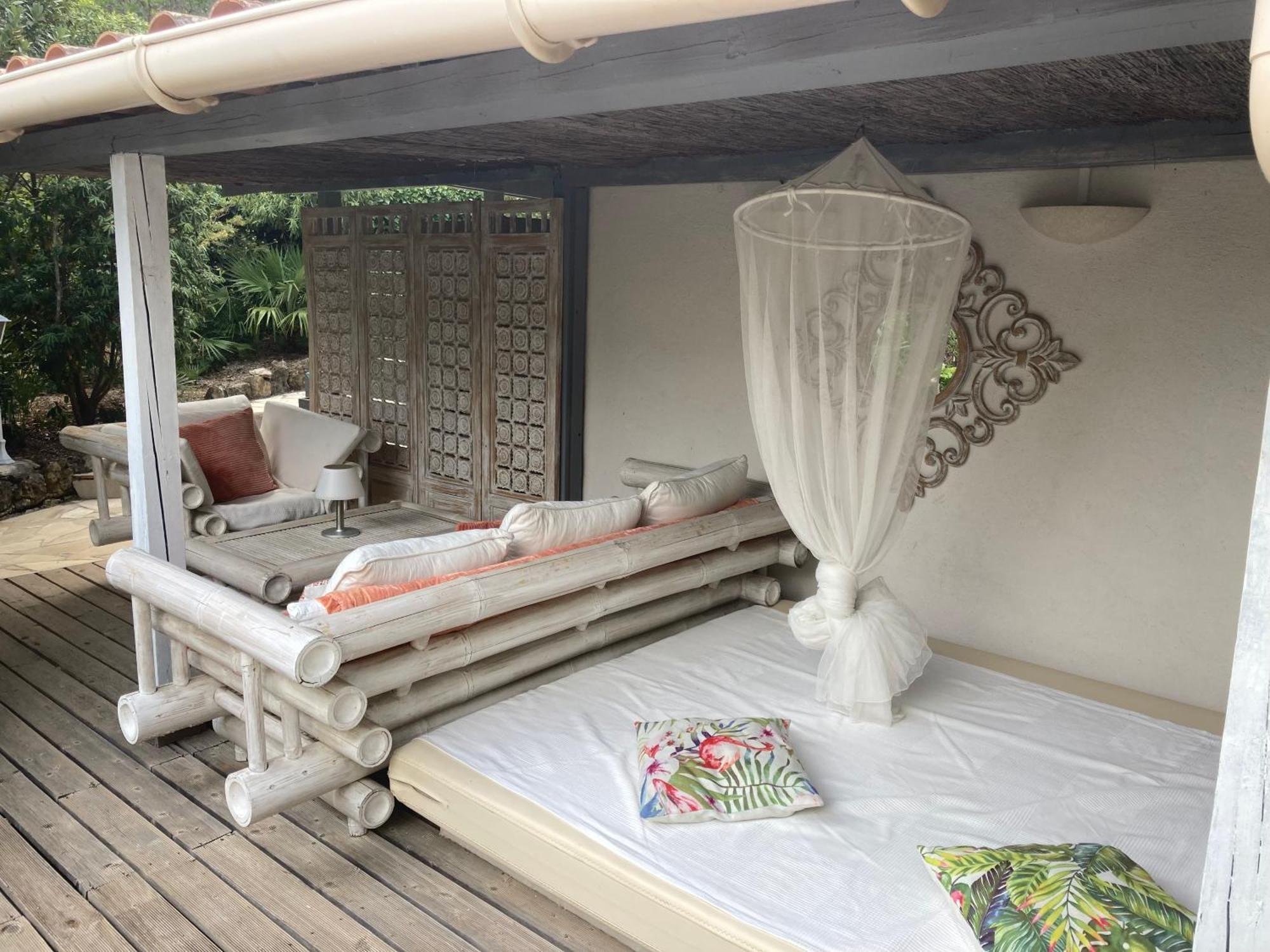 Villa Sanssoucis レ・ズィサンブル 部屋 写真